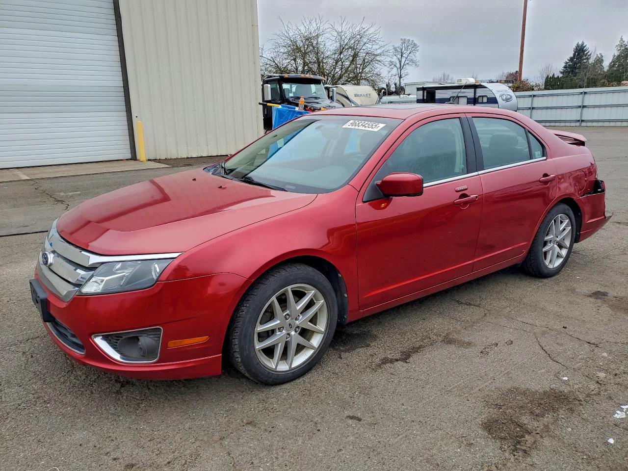 2010 FORD FUSION