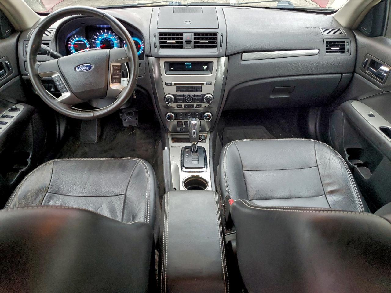 2010 FORD FUSION SEL photo 8