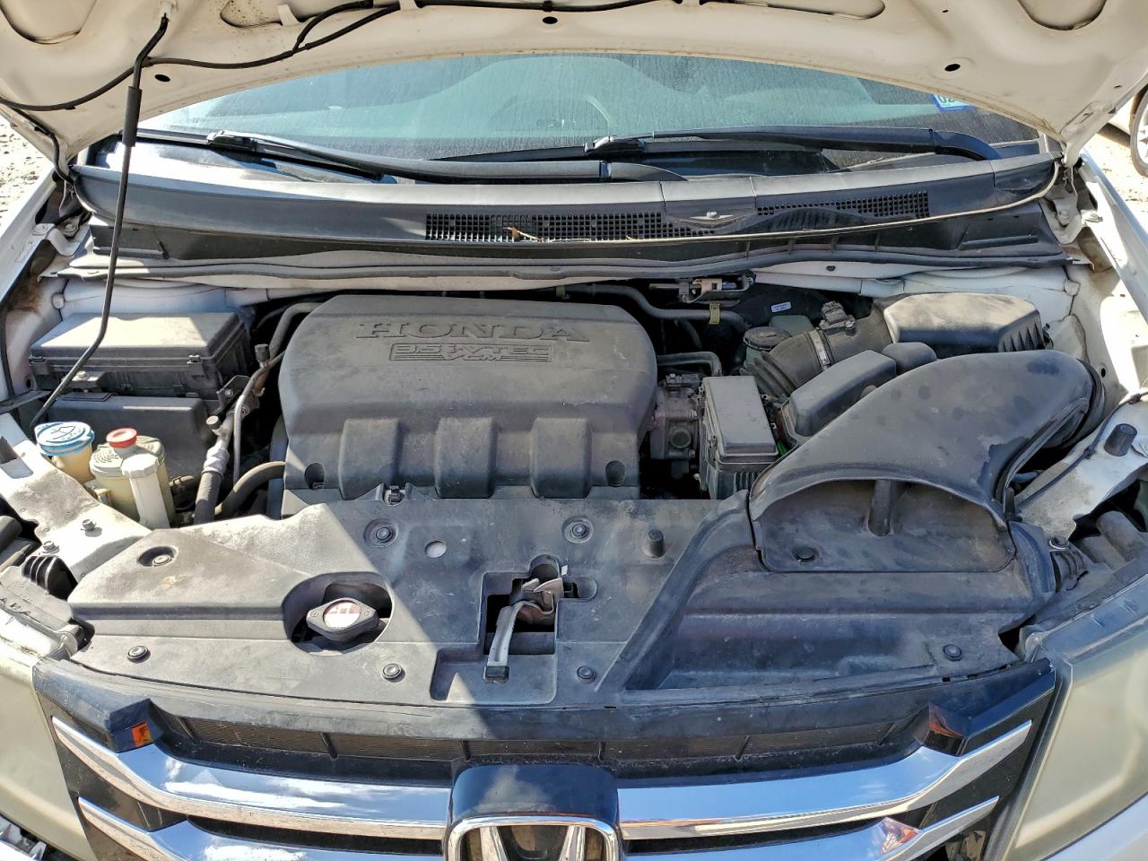 2016 HONDA ODYSSEY TOURING photo 11