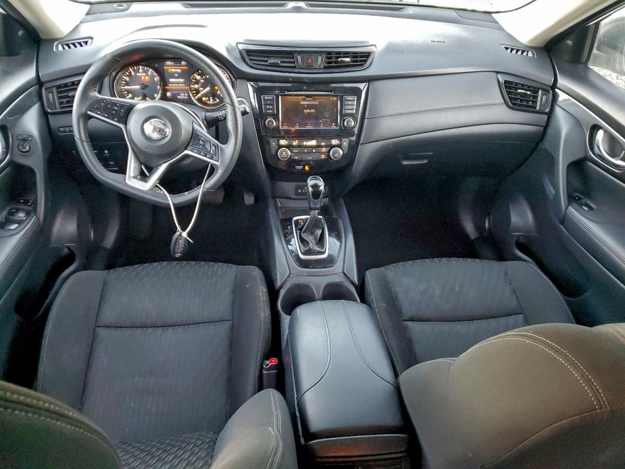2020 NISSAN ROGUE S photo 8