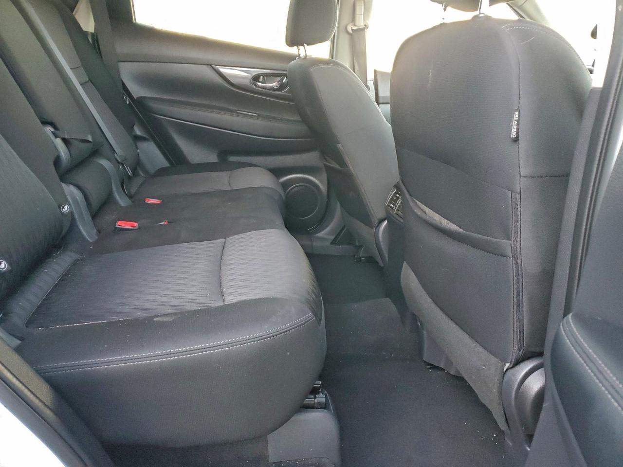 2020 NISSAN ROGUE S photo 11