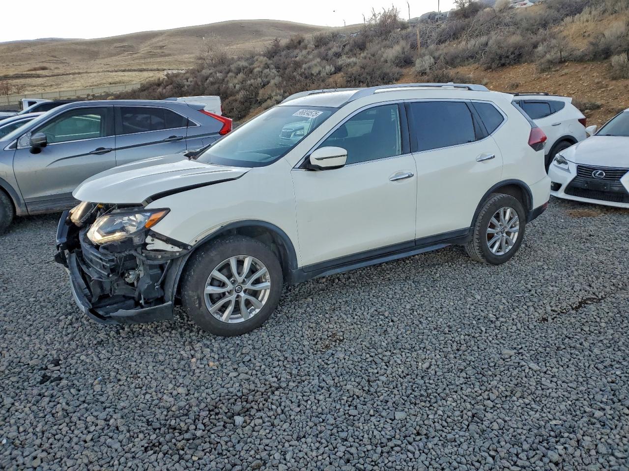 2020 NISSAN ROGUE