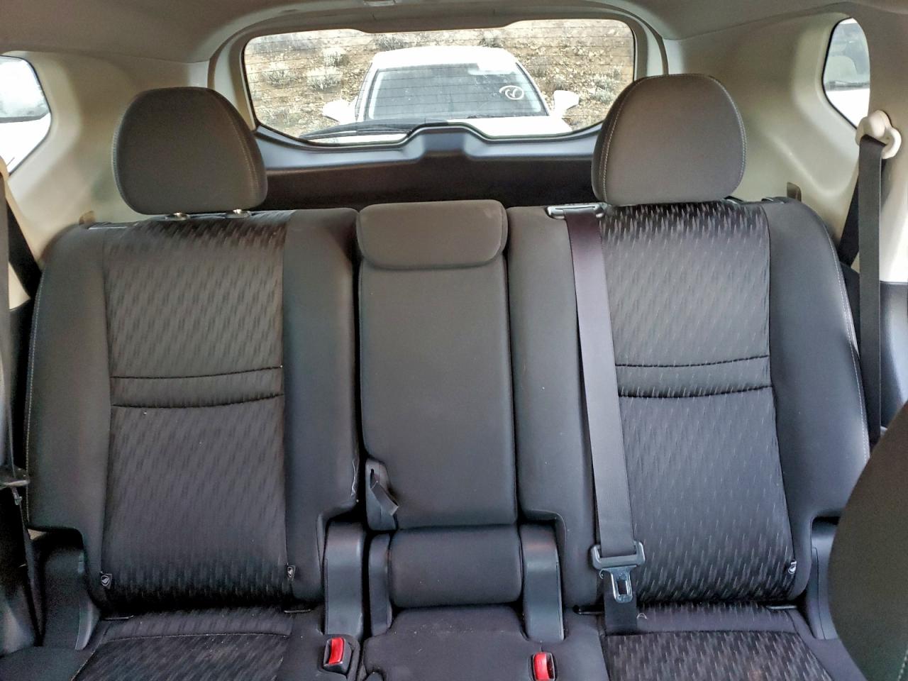2020 NISSAN ROGUE S photo 10