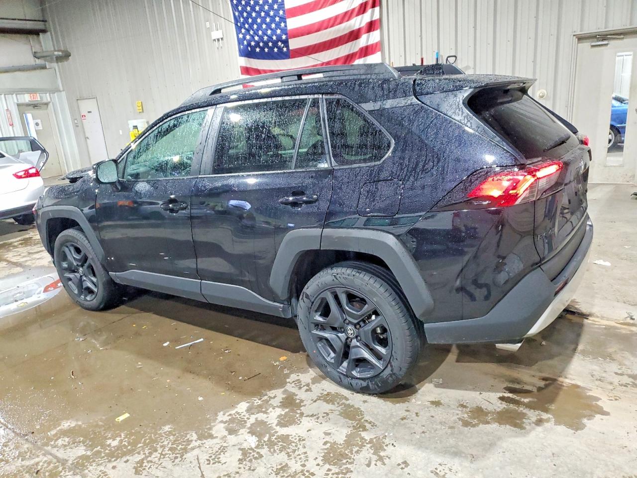 2024 TOYOTA RAV4 ADVENTURE photo 2