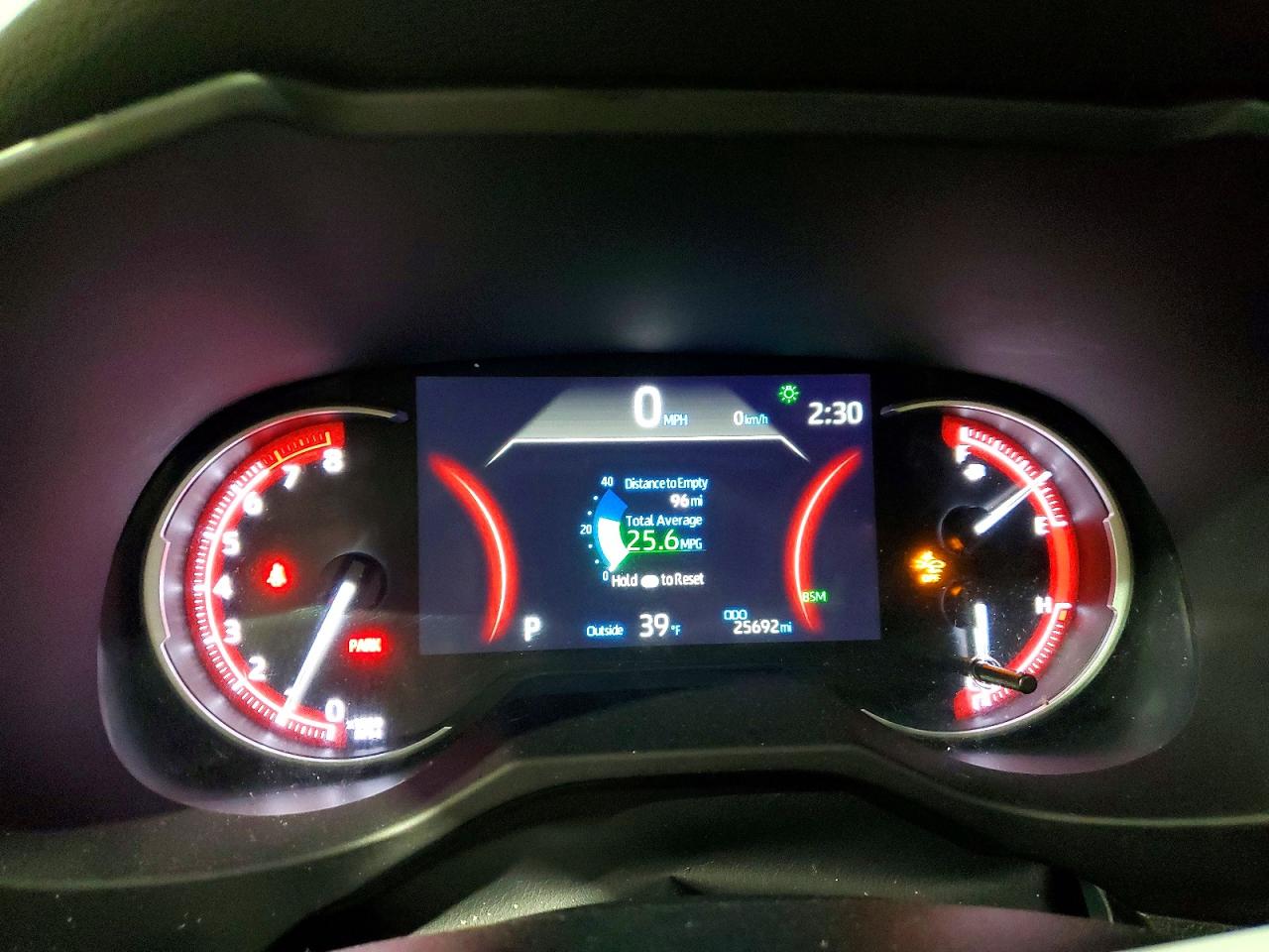 2024 TOYOTA RAV4 ADVENTURE photo 9