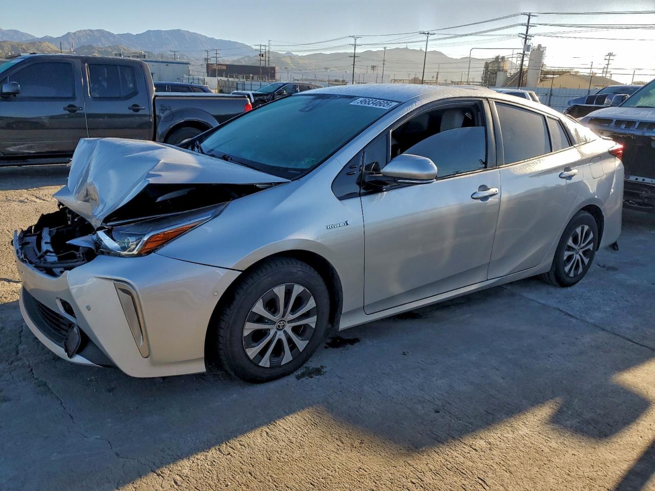 2019 TOYOTA PRIUS