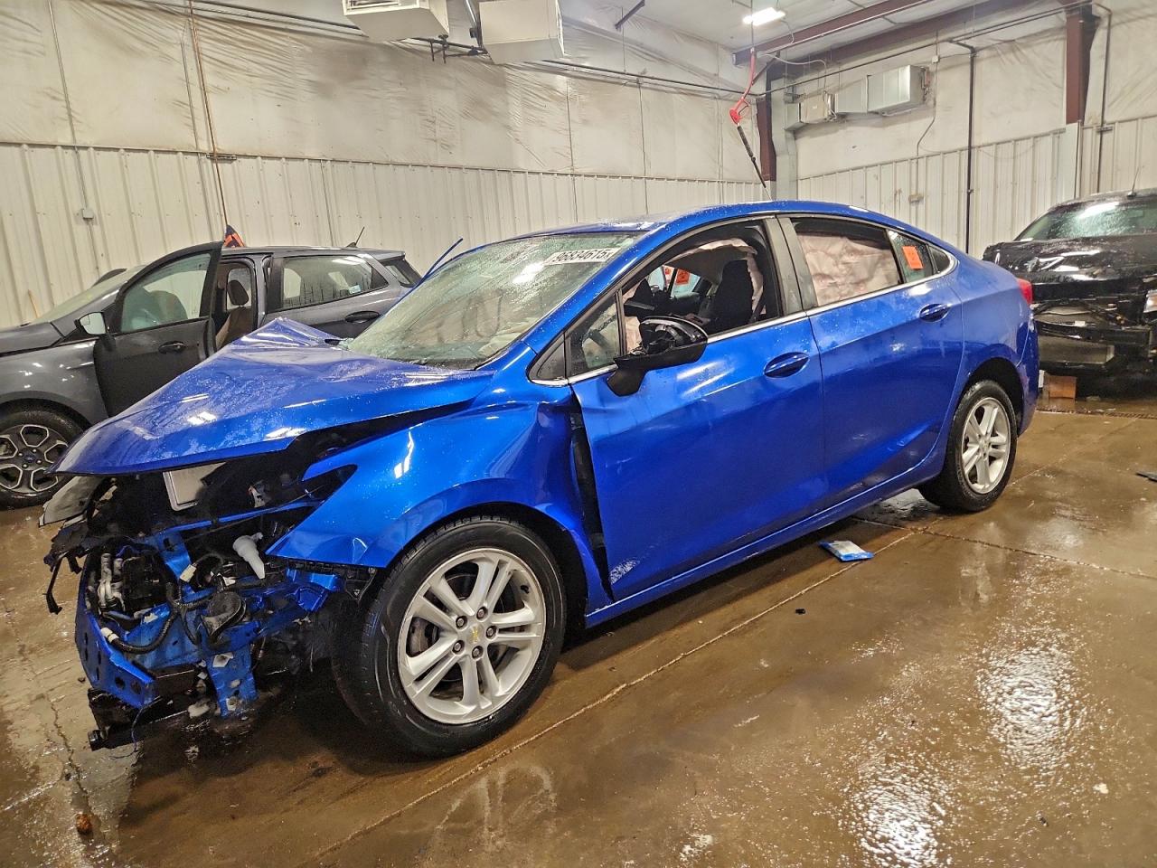 2017 CHEVROLET CRUZE