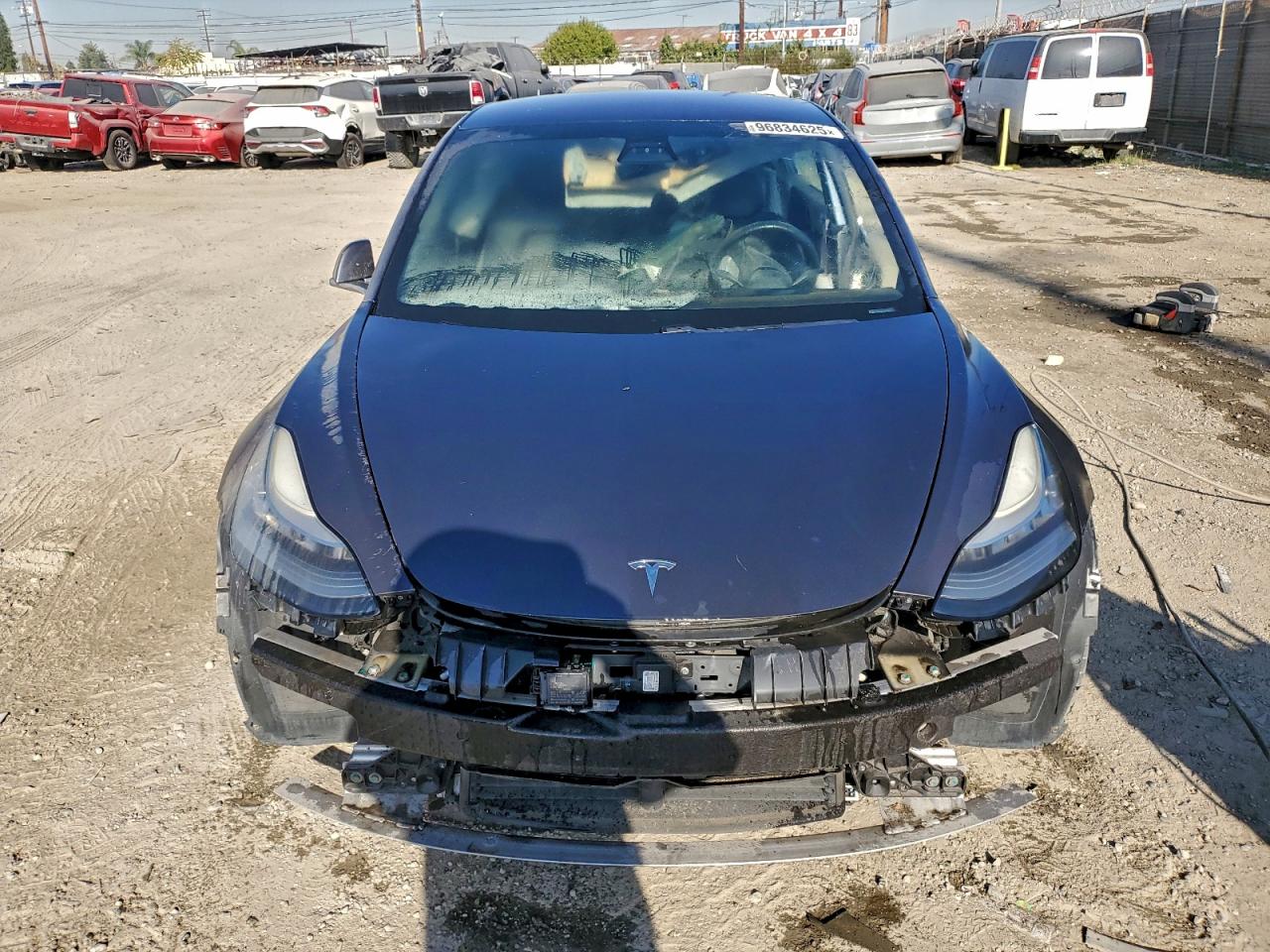 2018 TESLA MODEL 3 photo 5