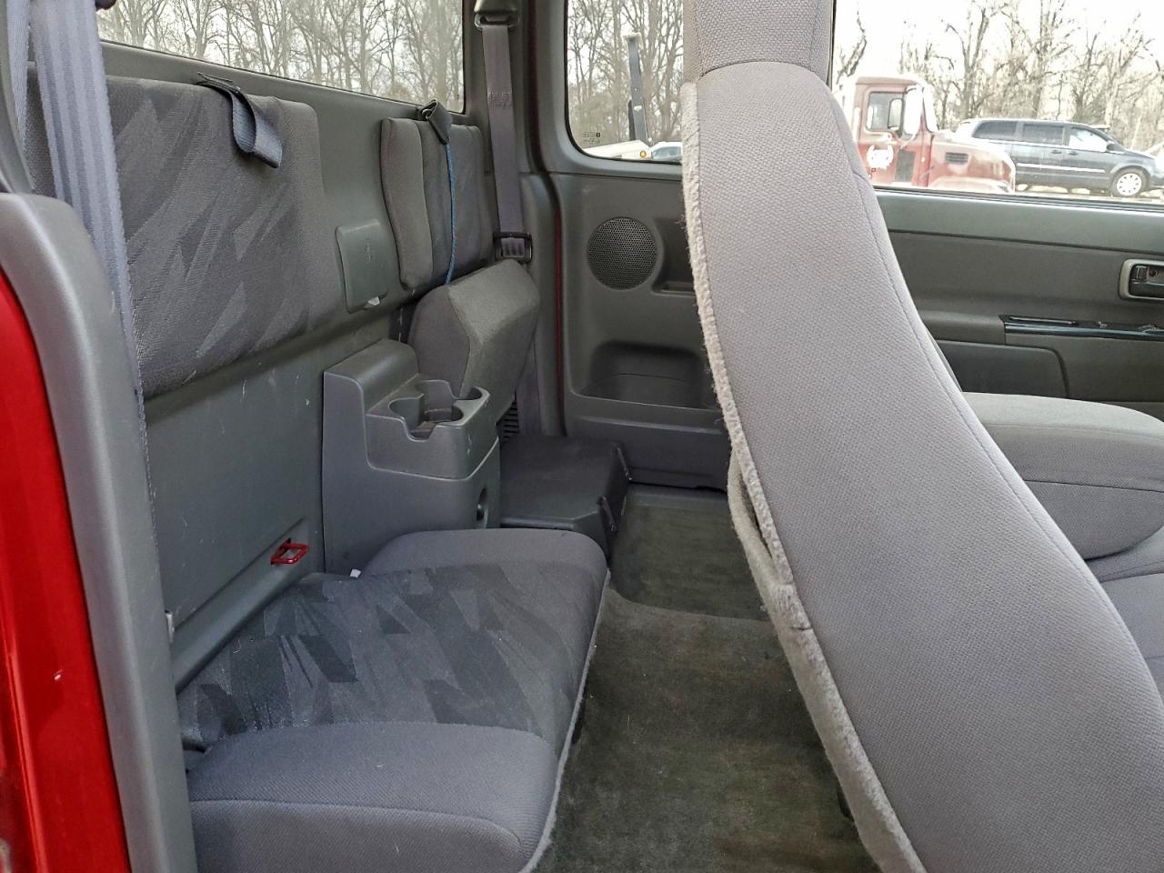 2005 CHEVROLET COLORADO photo 10
