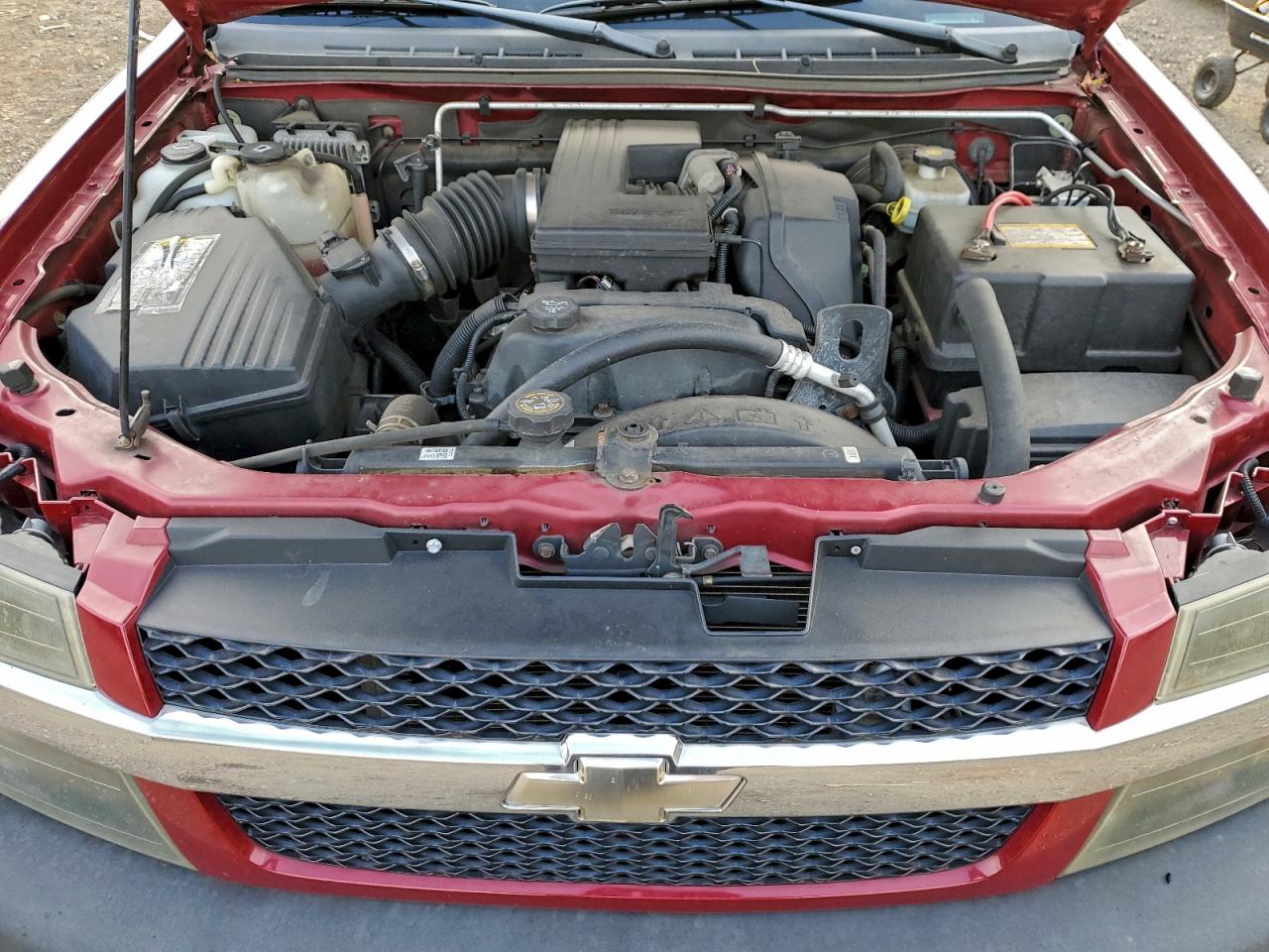 2005 CHEVROLET COLORADO photo 11