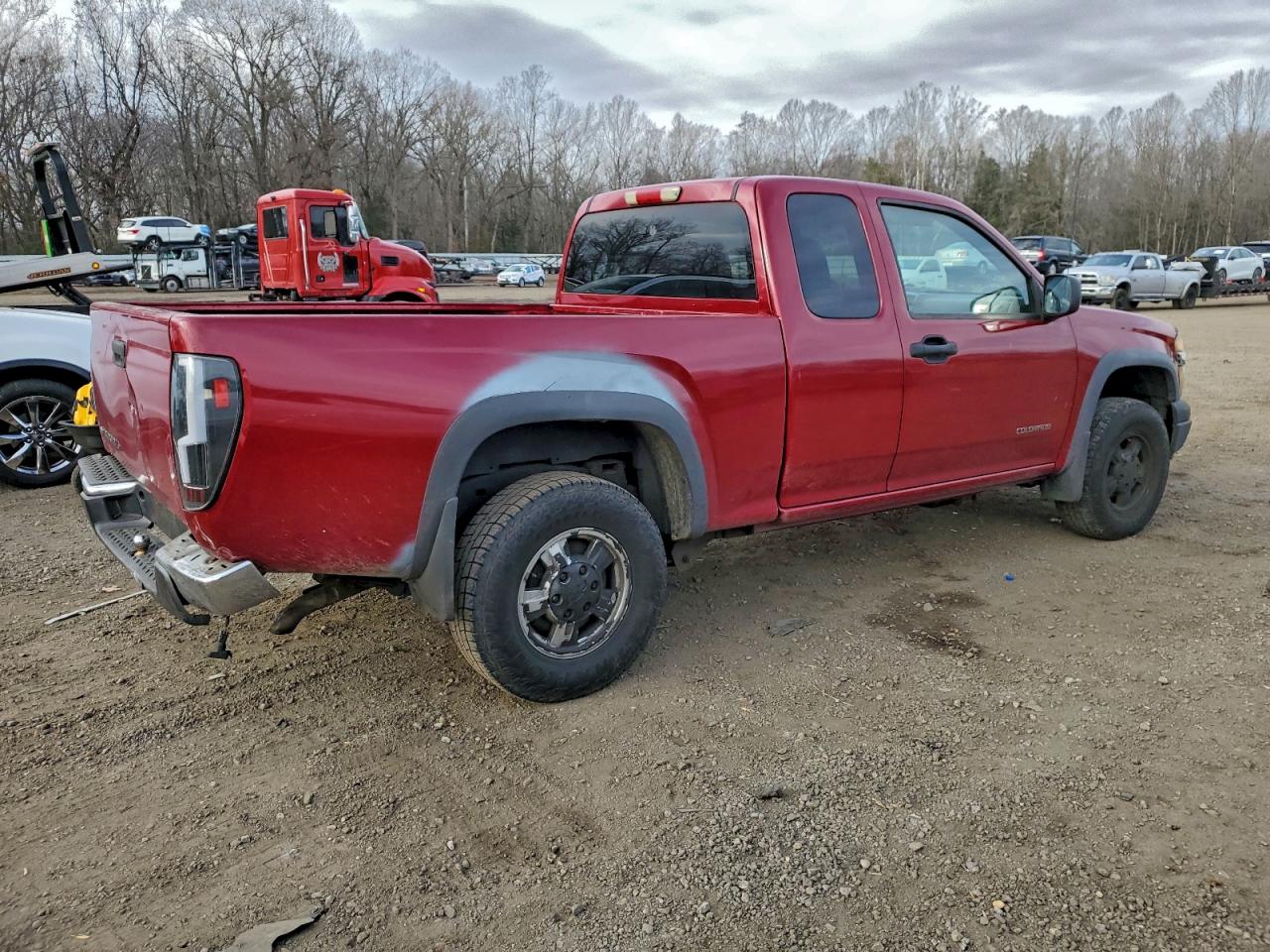 2005 CHEVROLET COLORADO photo 3