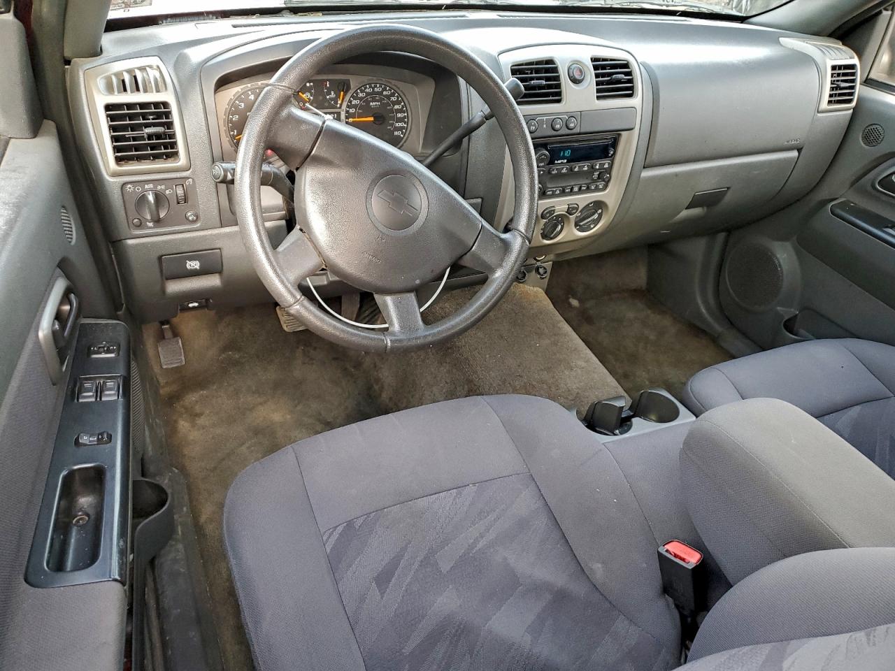 2005 CHEVROLET COLORADO photo 8