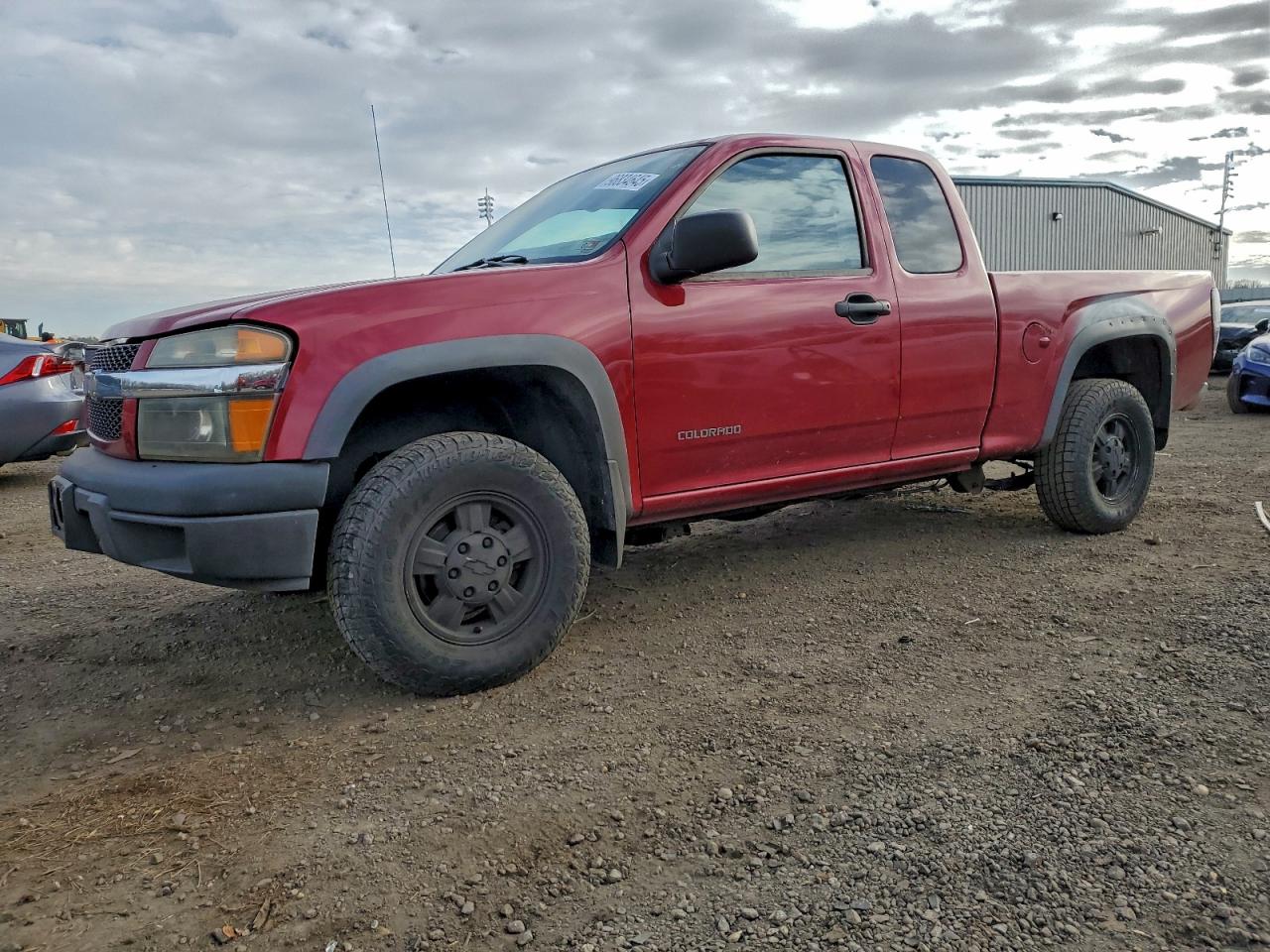 2005 CHEVROLET COLORADO