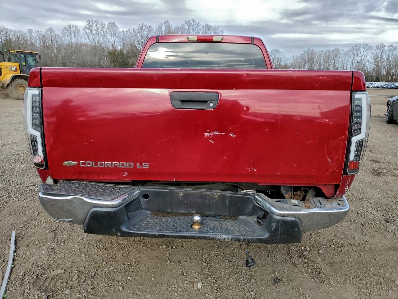 2005 CHEVROLET COLORADO photo 6