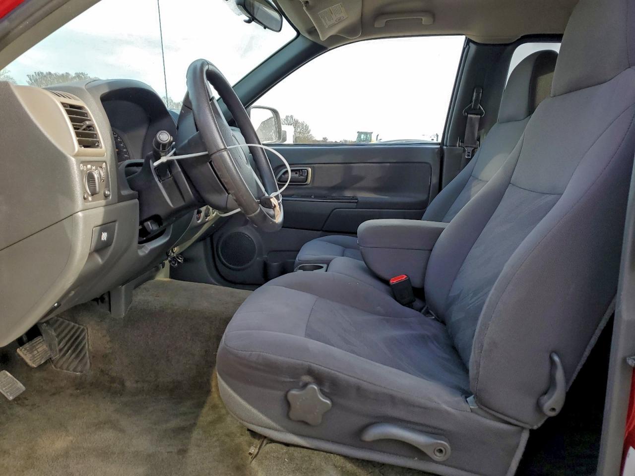 2005 CHEVROLET COLORADO photo 7