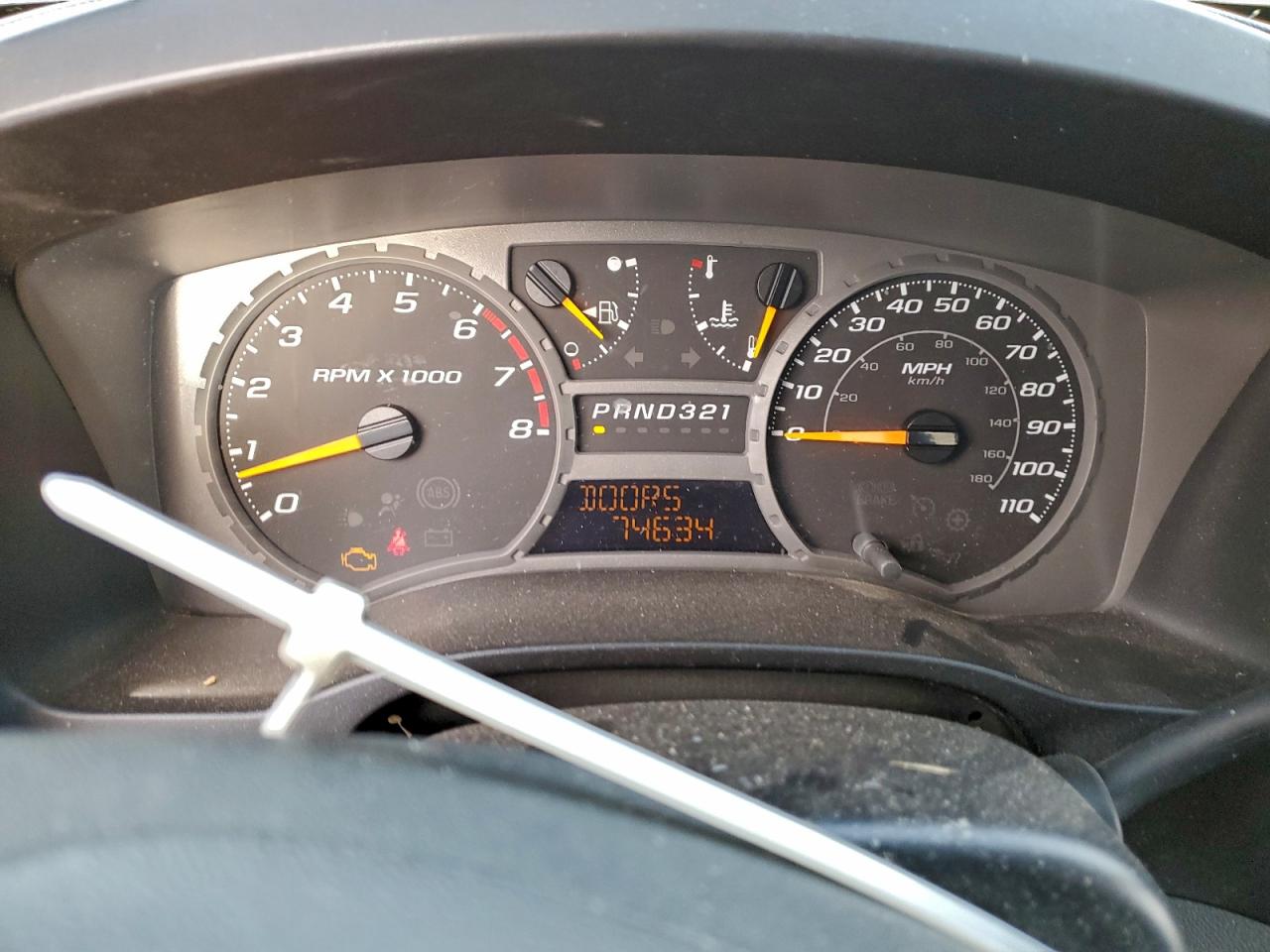2005 CHEVROLET COLORADO photo 9