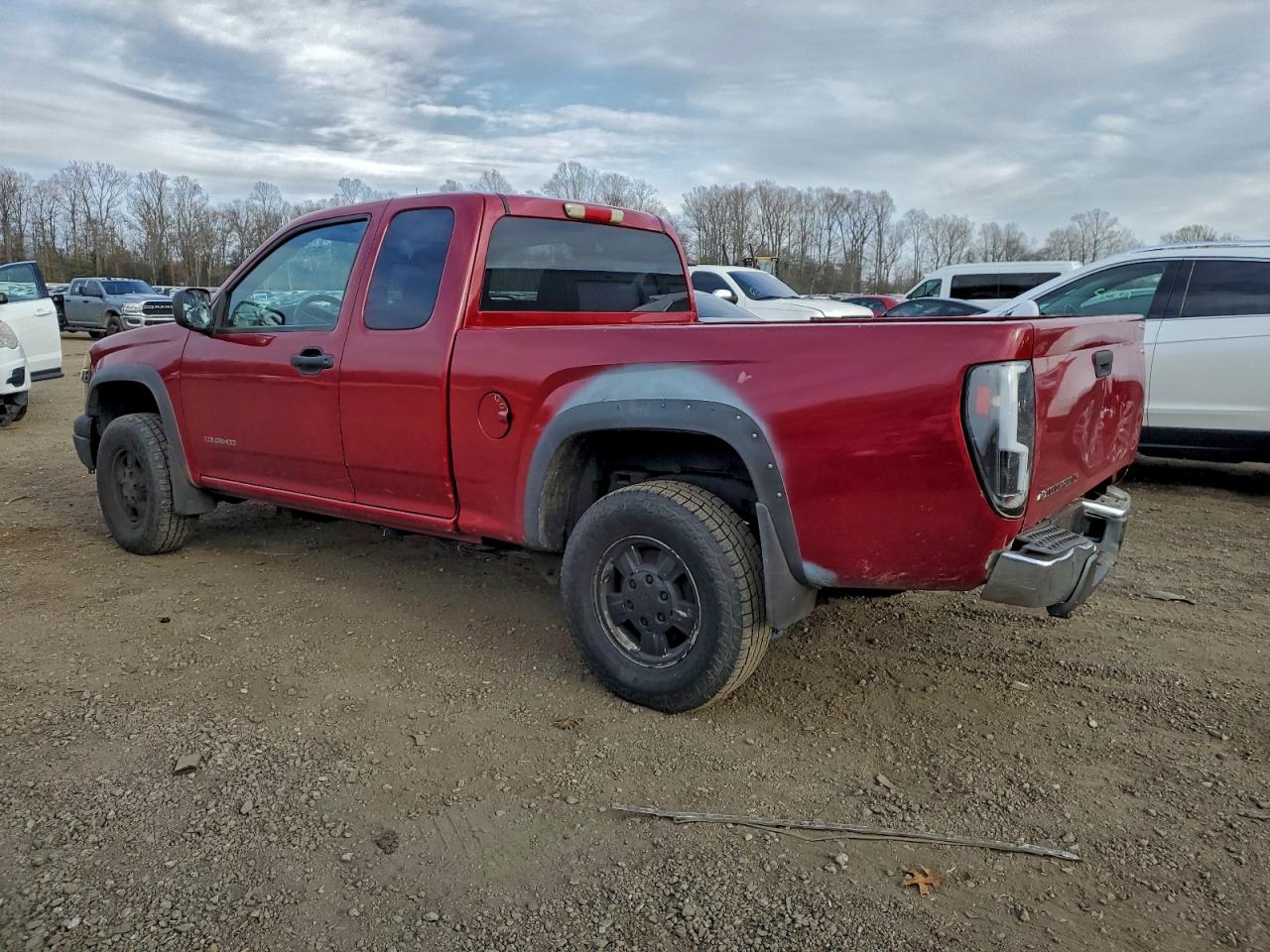 2005 CHEVROLET COLORADO photo 2