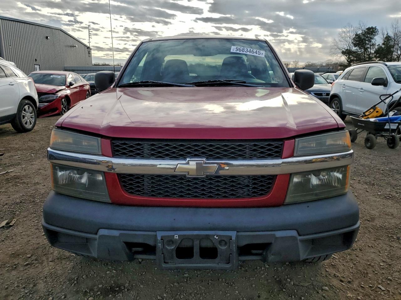 2005 CHEVROLET COLORADO photo 5