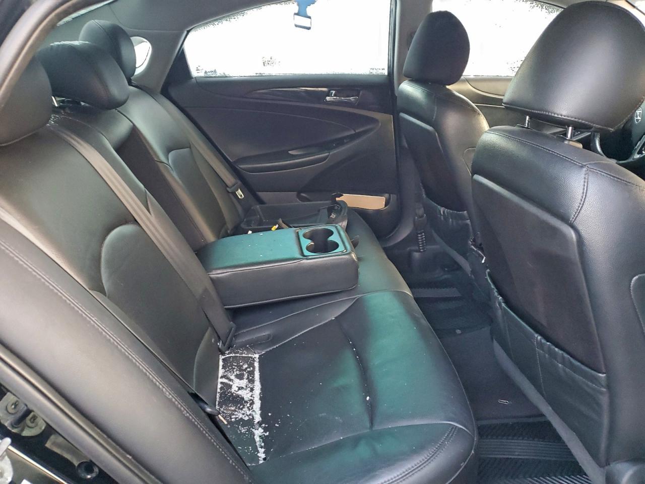 2011 HYUNDAI SONATA SE photo 10