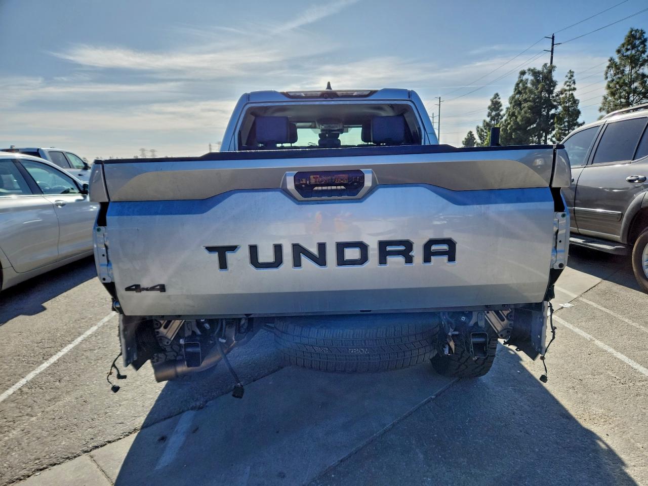 2024 TOYOTA TUNDRA CREWMAX LIMITED photo 6