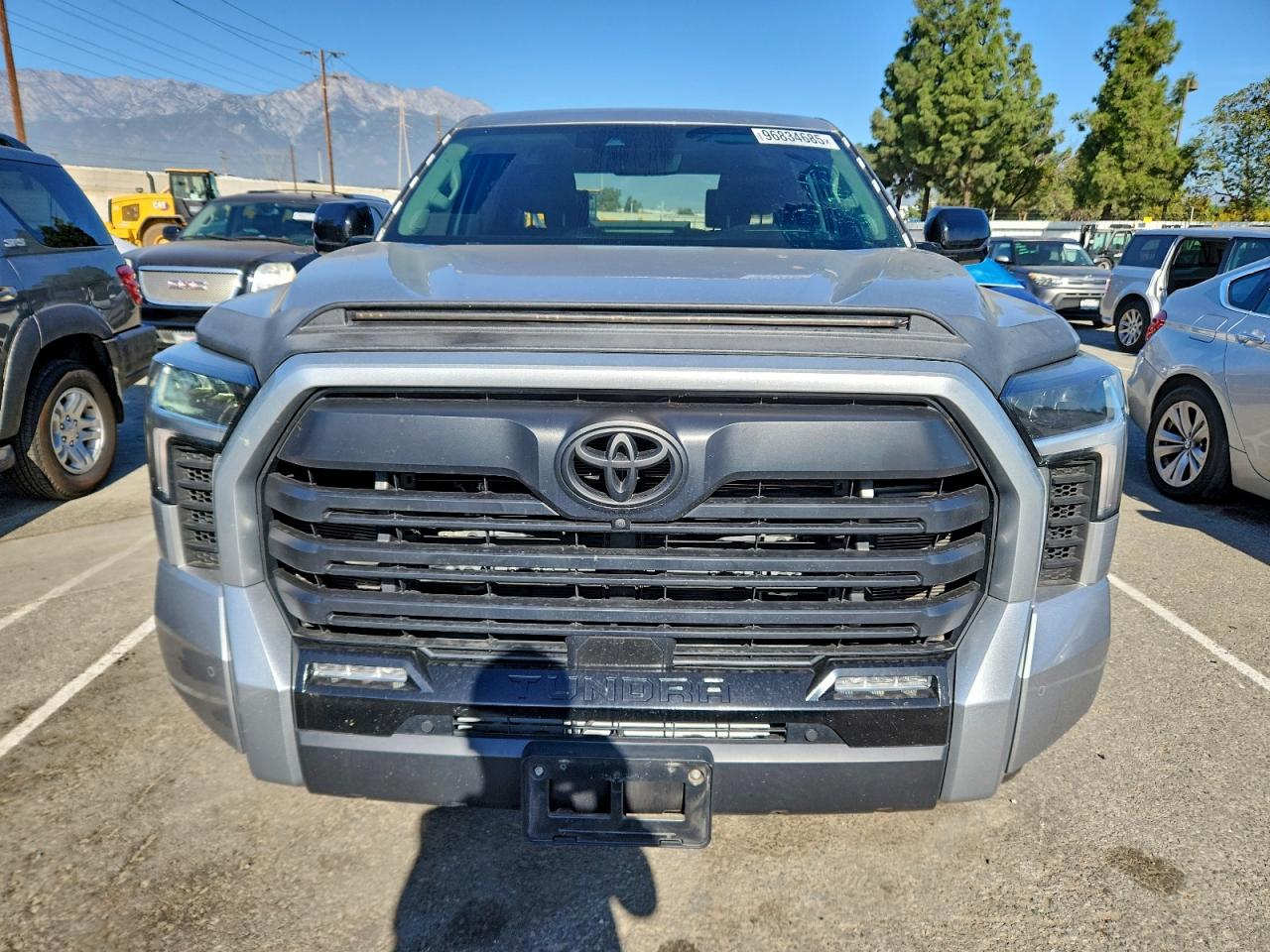 2024 TOYOTA TUNDRA CREWMAX LIMITED photo 5
