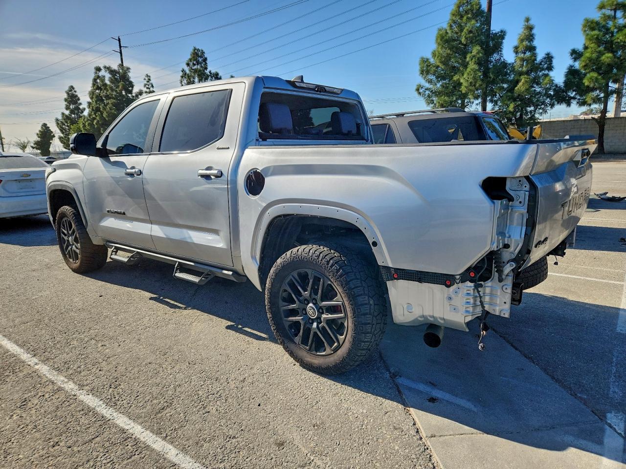 2024 TOYOTA TUNDRA CREWMAX LIMITED photo 2