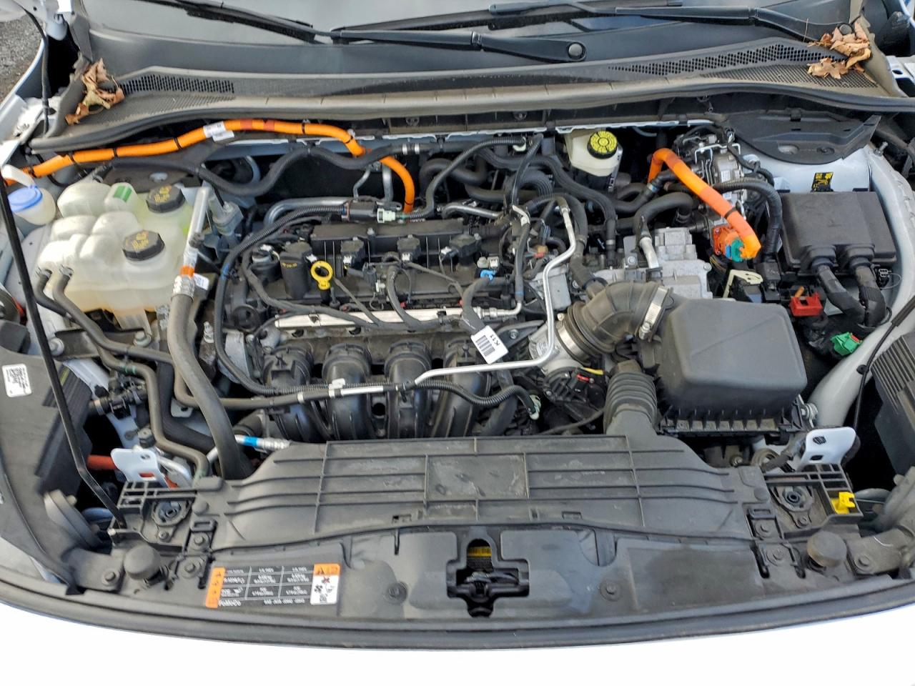 2022 FORD ESCAPE SE photo 11