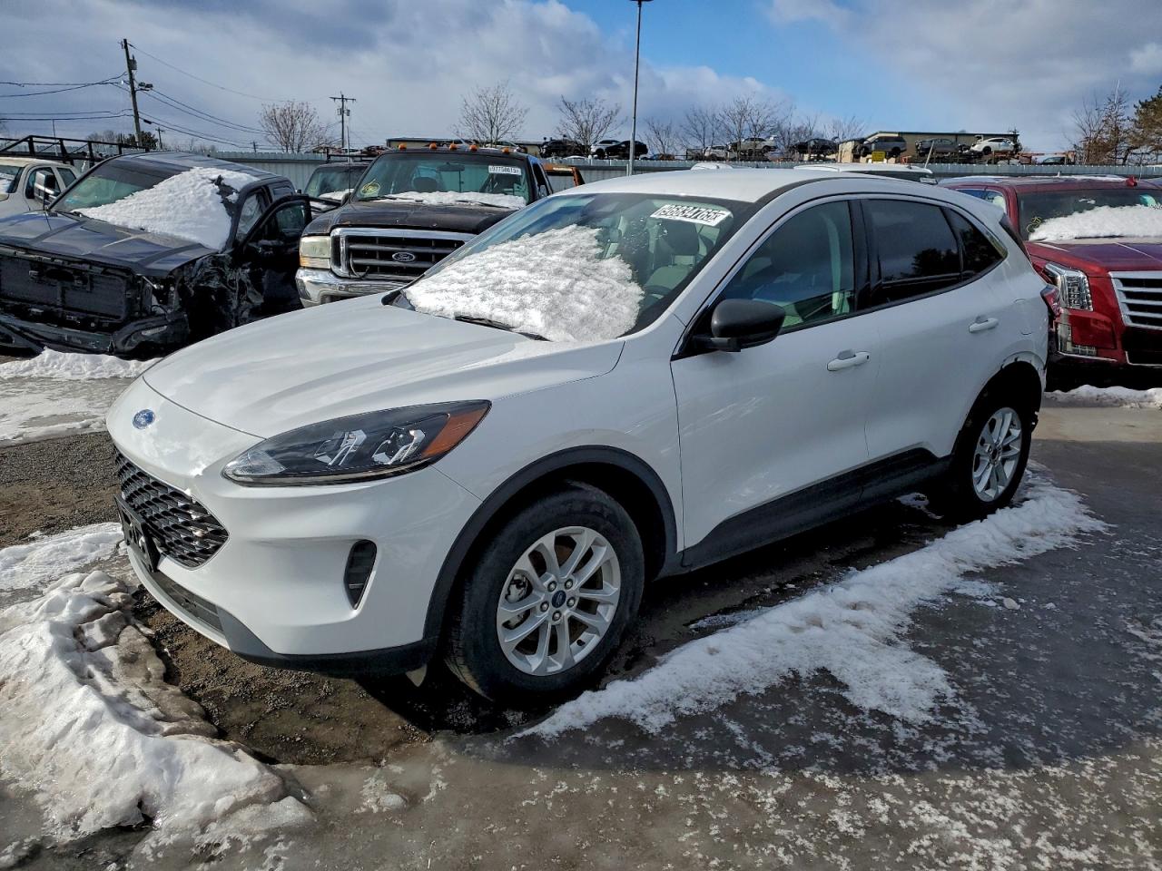 2022 FORD ESCAPE
