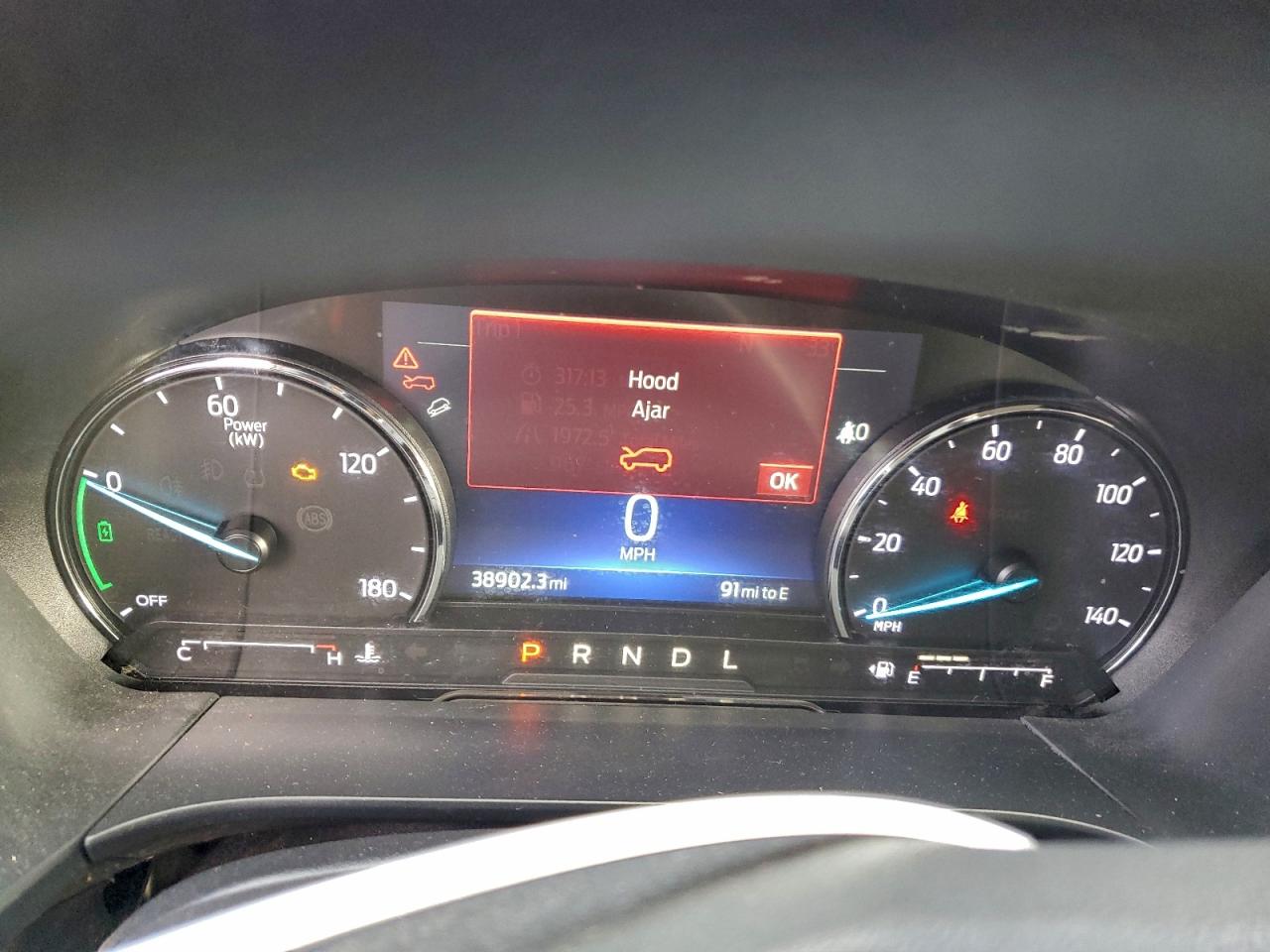 2022 FORD ESCAPE SE photo 9