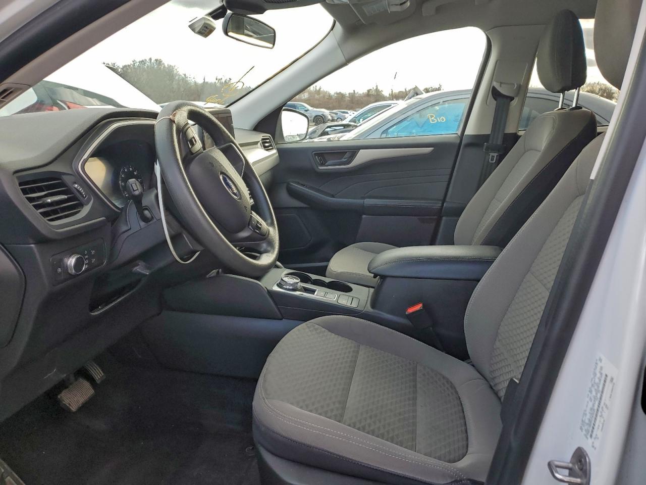 2022 FORD ESCAPE SE photo 7