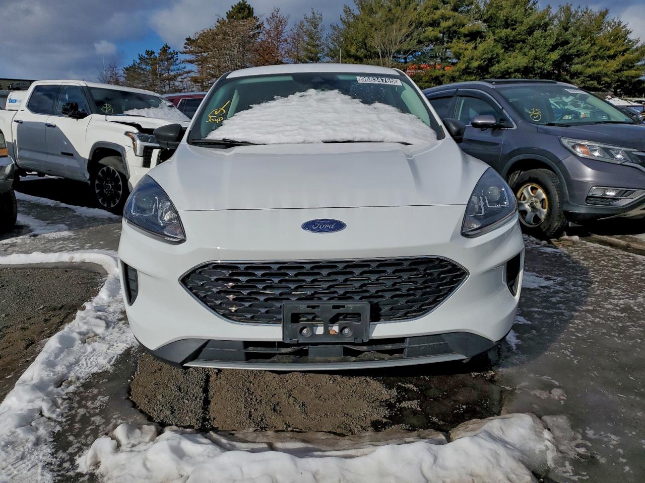 2022 FORD ESCAPE SE photo 5