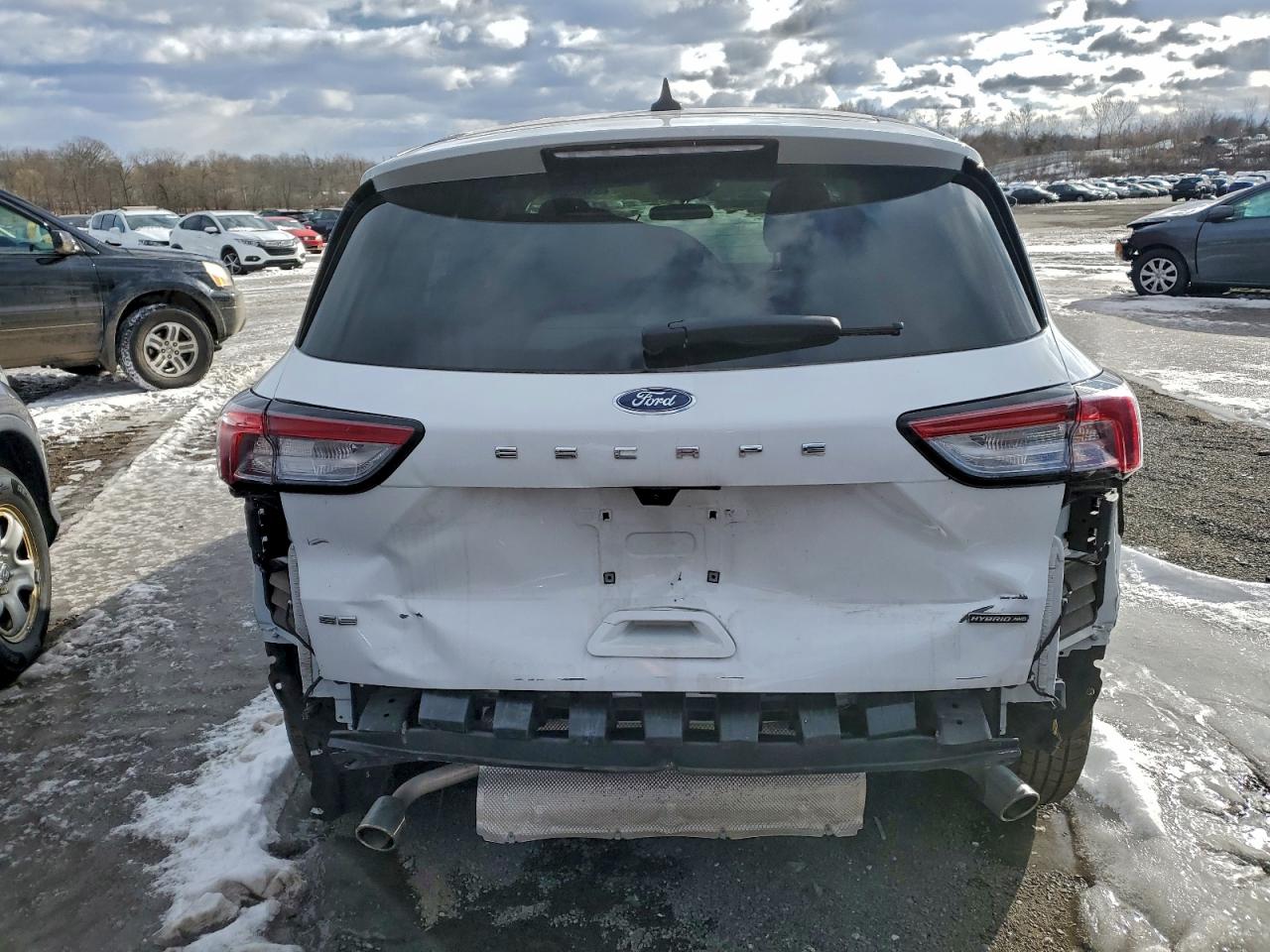 2022 FORD ESCAPE SE photo 6