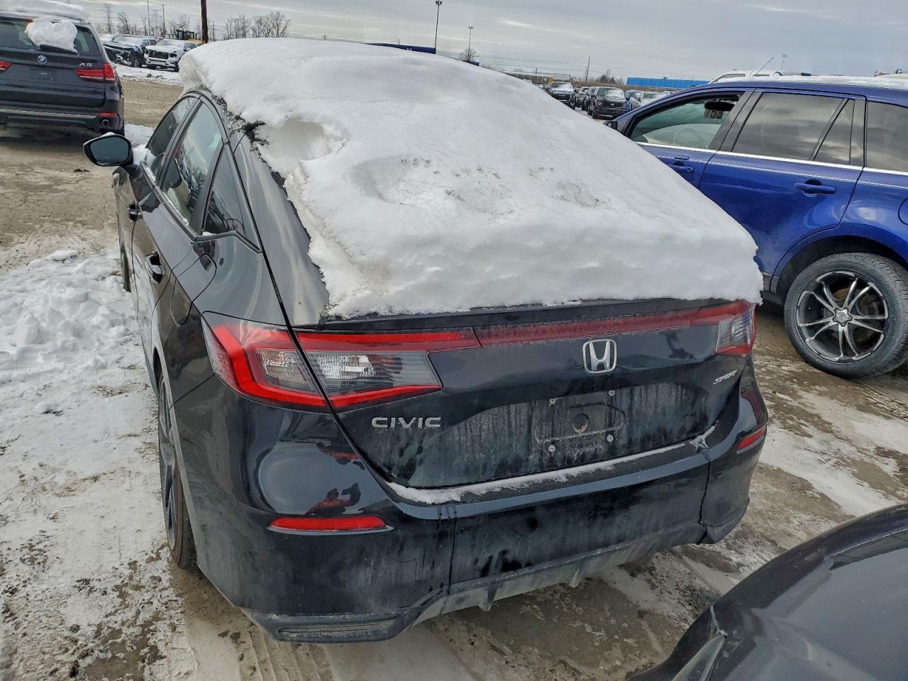 2024 HONDA CIVIC SPORT photo 6