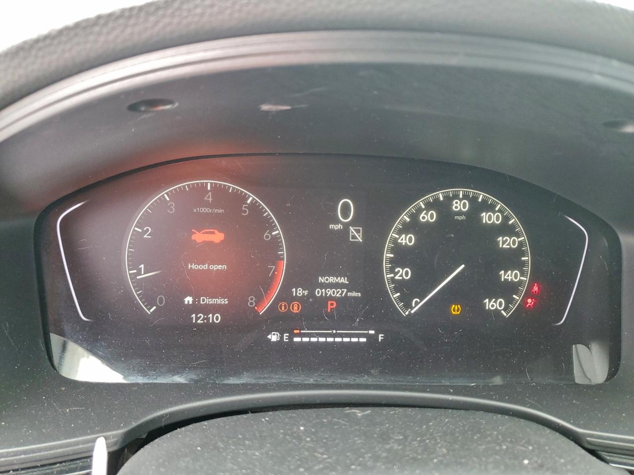 2024 HONDA CIVIC SPORT photo 9