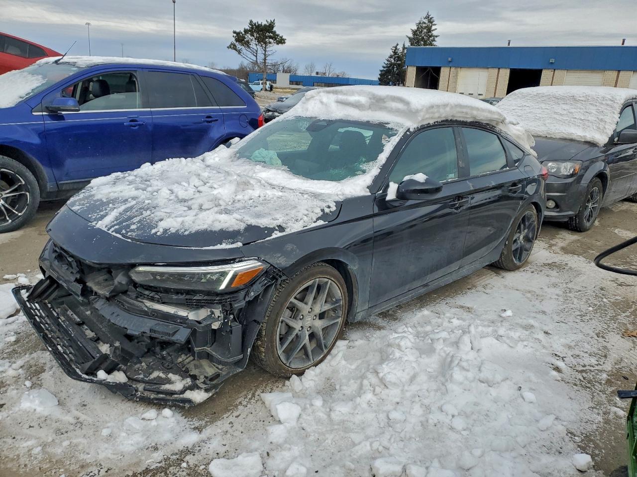 2024 HONDA CIVIC