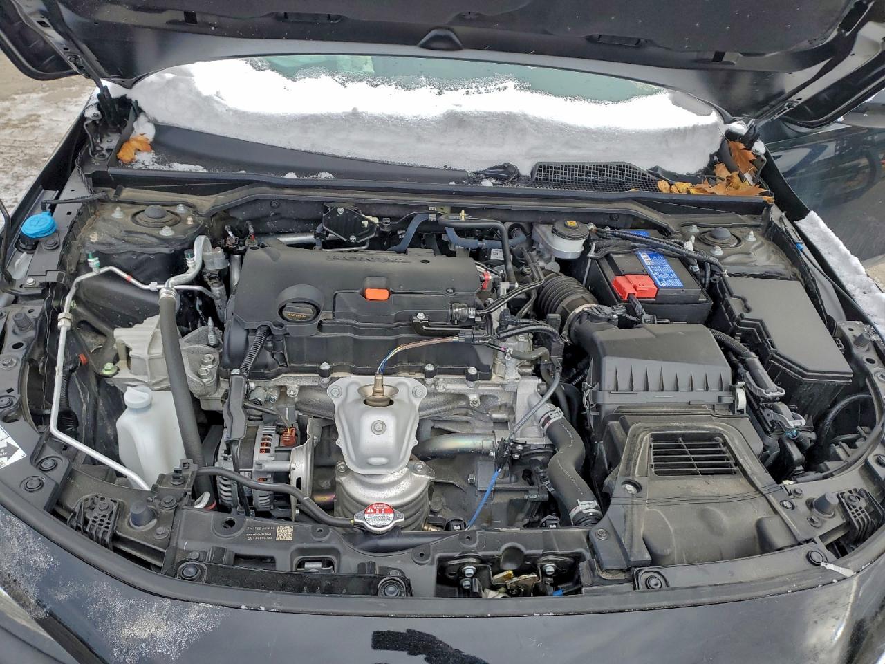 2024 HONDA CIVIC SPORT photo 11