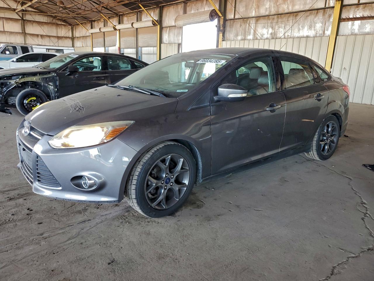 2013 FORD FOCUS