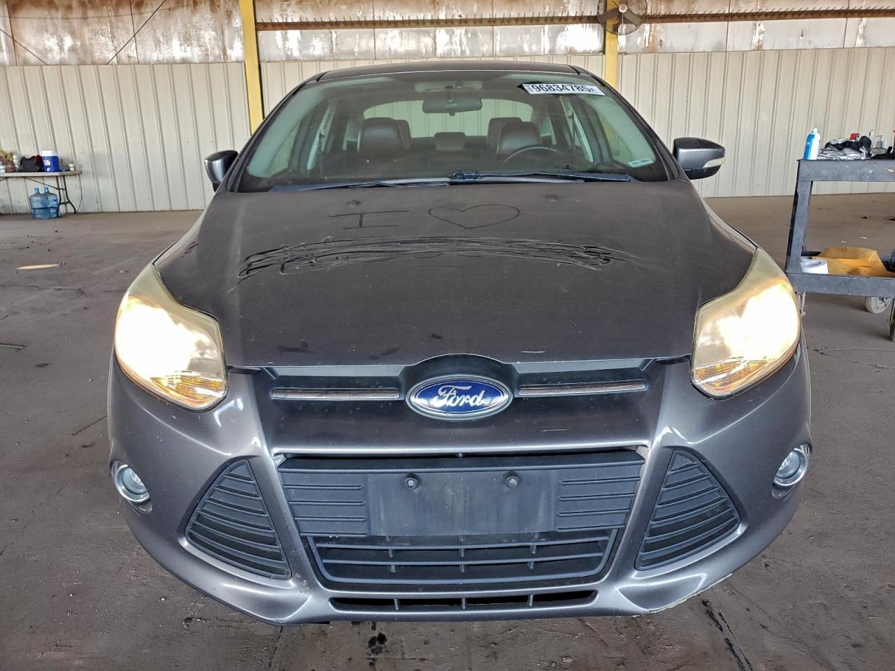 2013 FORD FOCUS SE photo 5