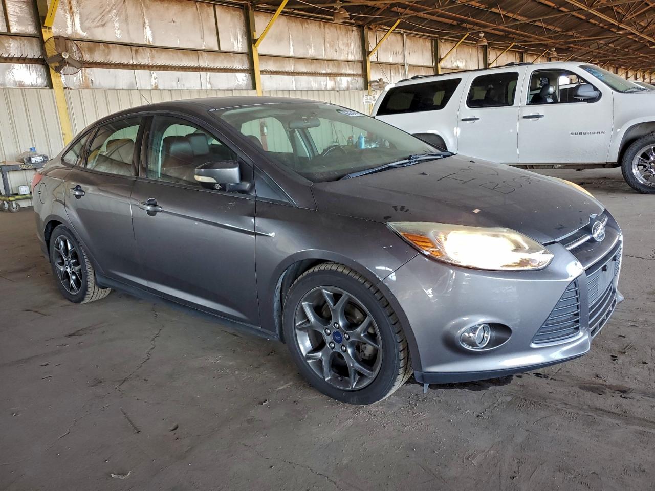 2013 FORD FOCUS SE photo 4