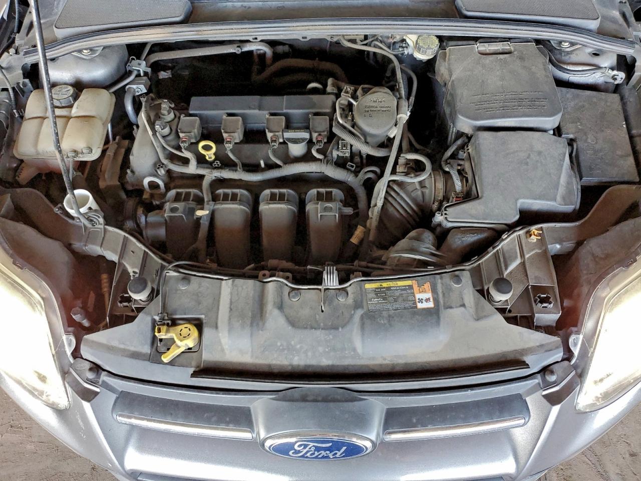 2013 FORD FOCUS SE photo 11