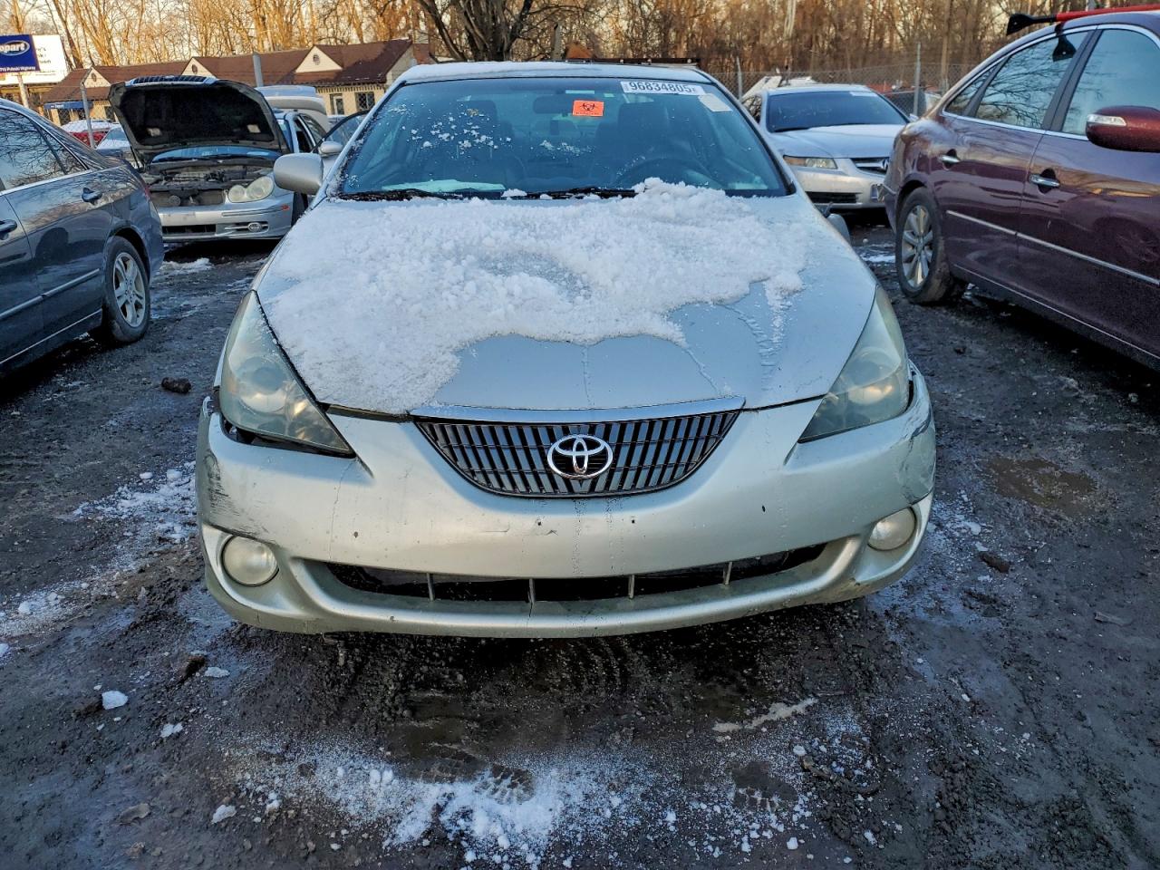 2006 TOYOTA CAMRY SOLARA SE photo 5