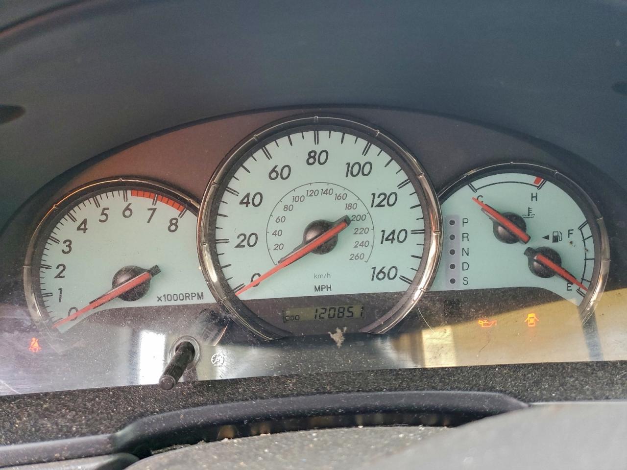 2006 TOYOTA CAMRY SOLARA SE photo 9
