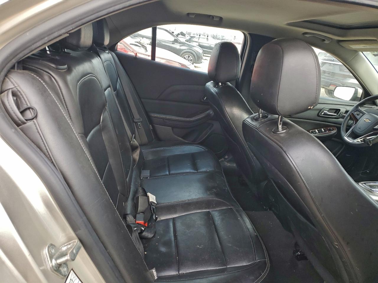 2013 CHEVROLET MALIBU LTZ photo 10