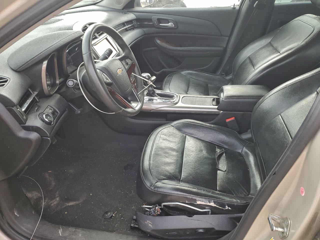 2013 CHEVROLET MALIBU LTZ photo 7