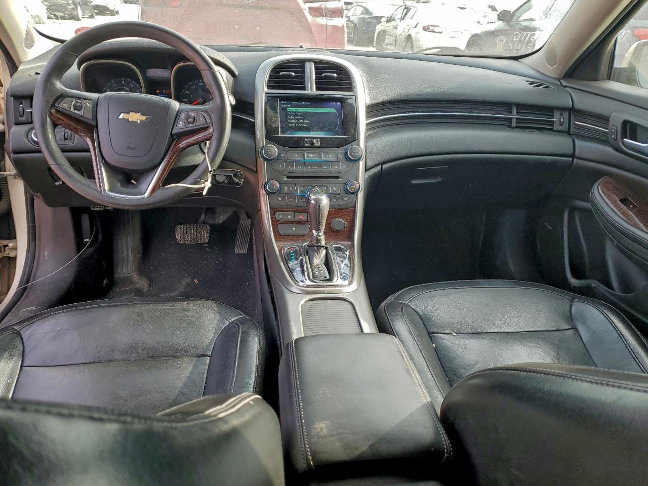 2013 CHEVROLET MALIBU LTZ photo 8
