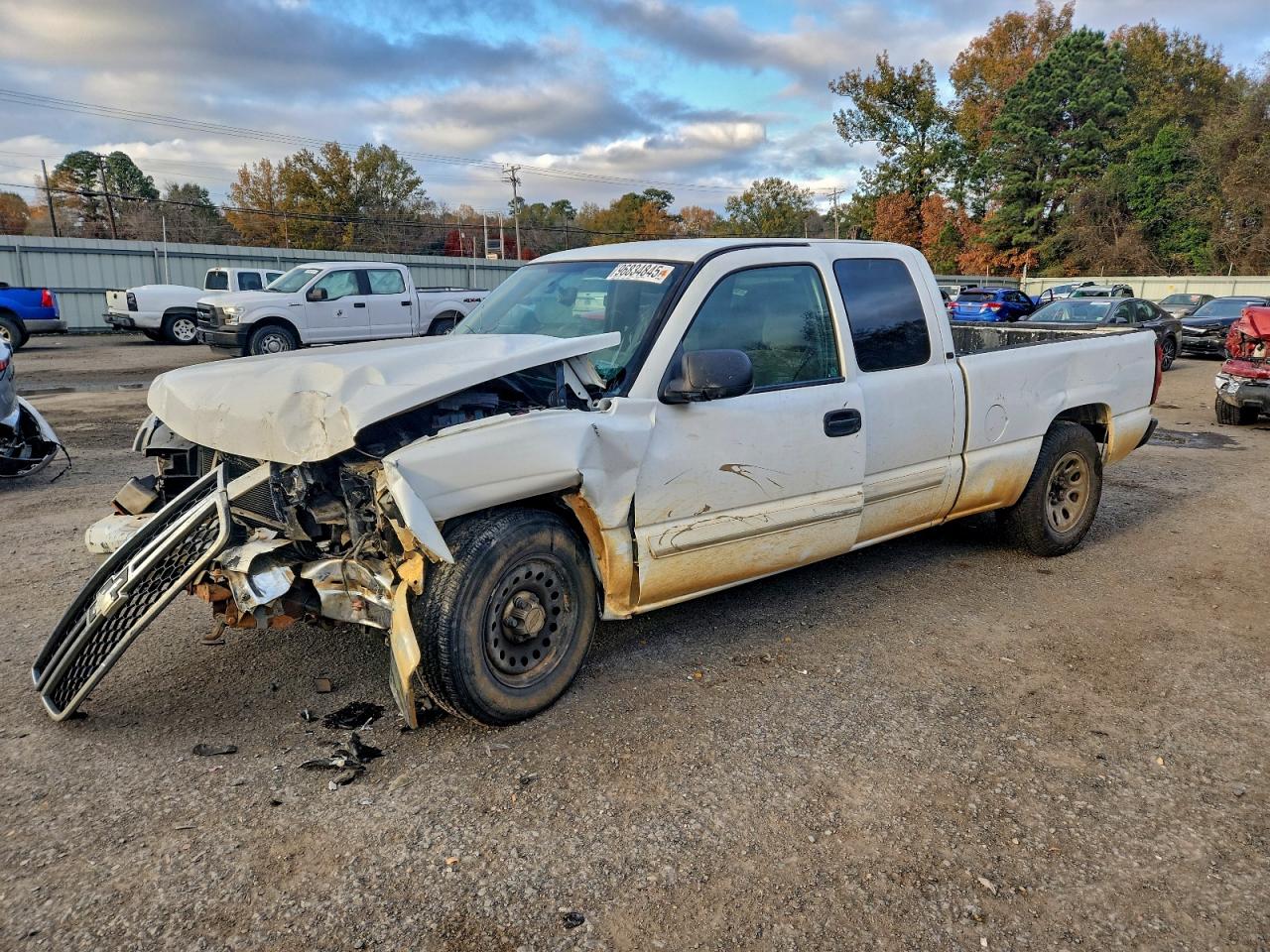 2007 CHEVROLET SILVERADO