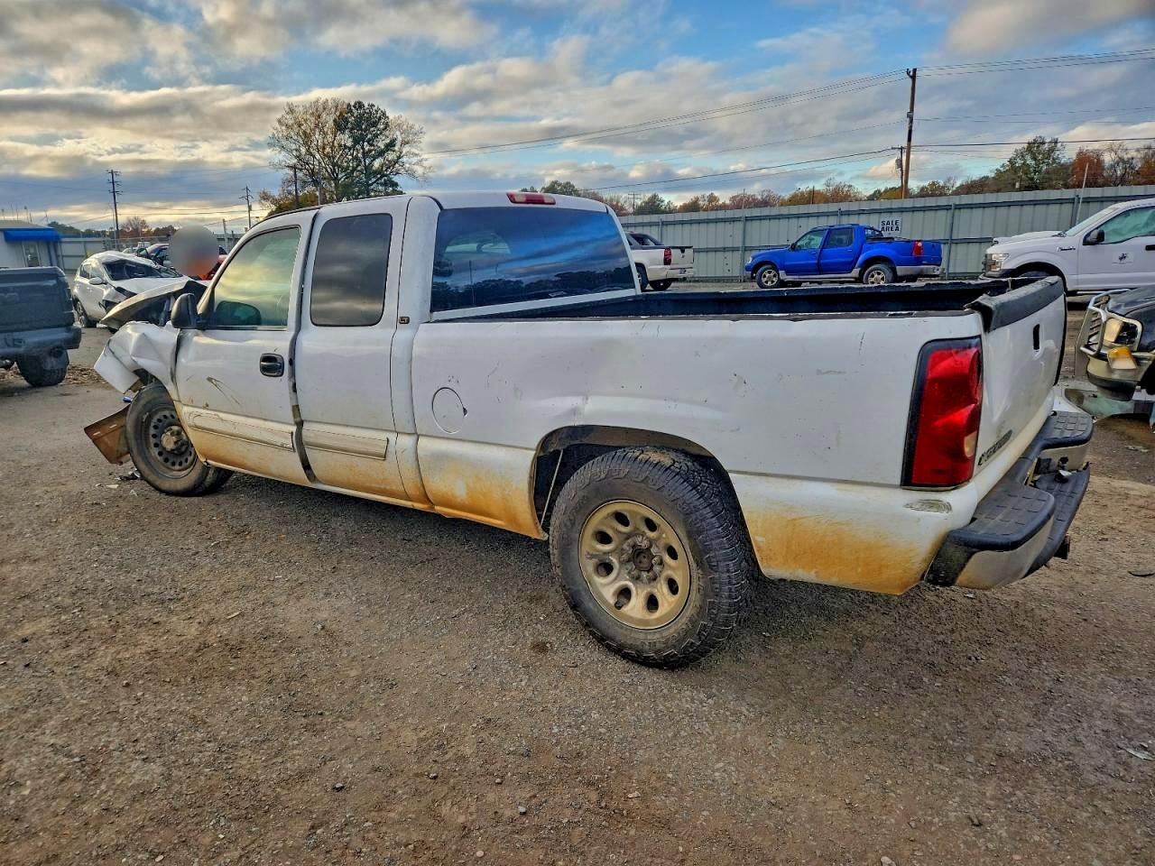 2007 CHEVROLET SILVERADO C1500 CLASSIC photo 2
