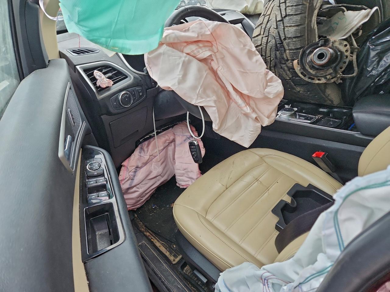 2020 FORD EDGE SEL photo 8