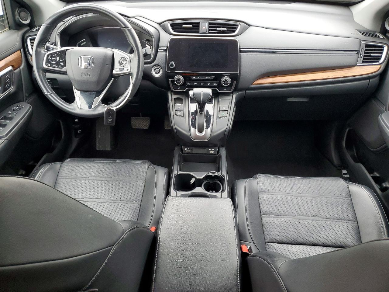 2020 HONDA CR-V EXL photo 8