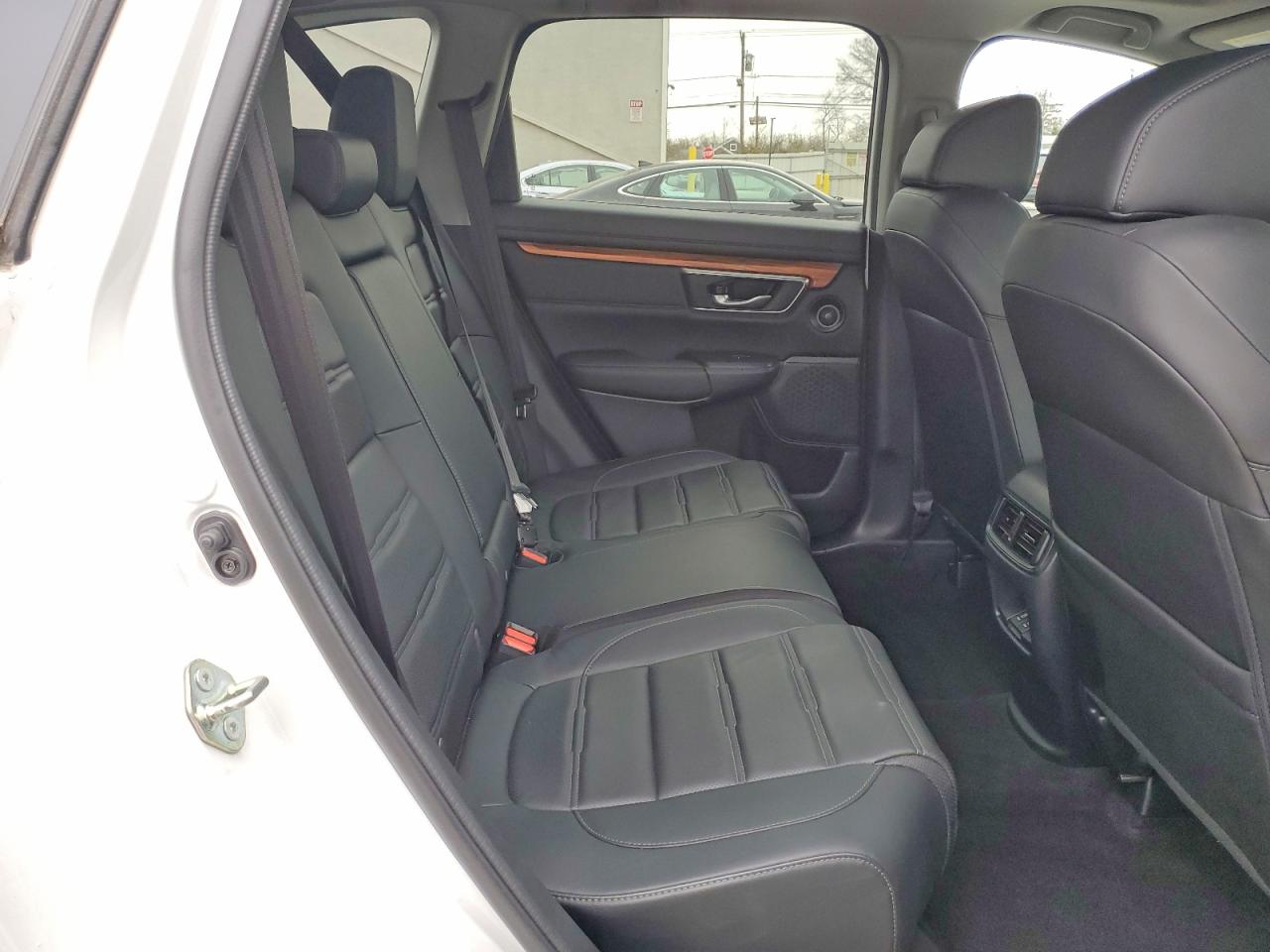 2020 HONDA CR-V EXL photo 11